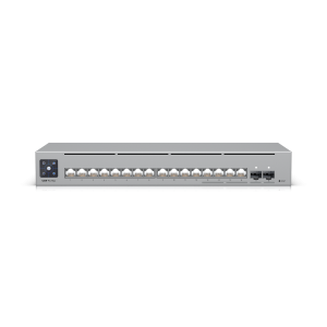 Ubiquiti USW-Pro-Max-16 — հիմնական տեսք