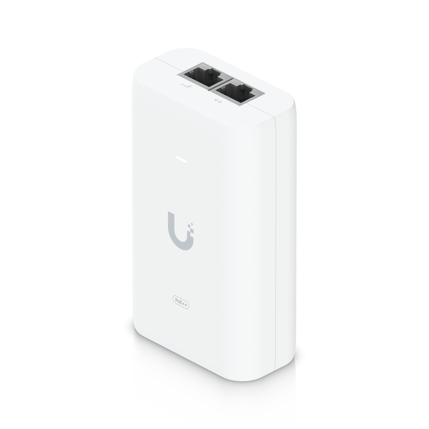 Ubiquiti U-PoE++ — հիմնական տեսք