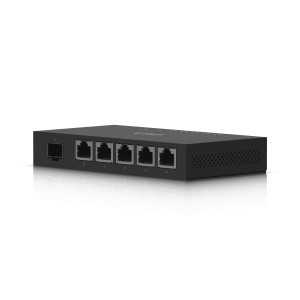 Ubiquiti ER-X-SFP — հիմնական տեսք