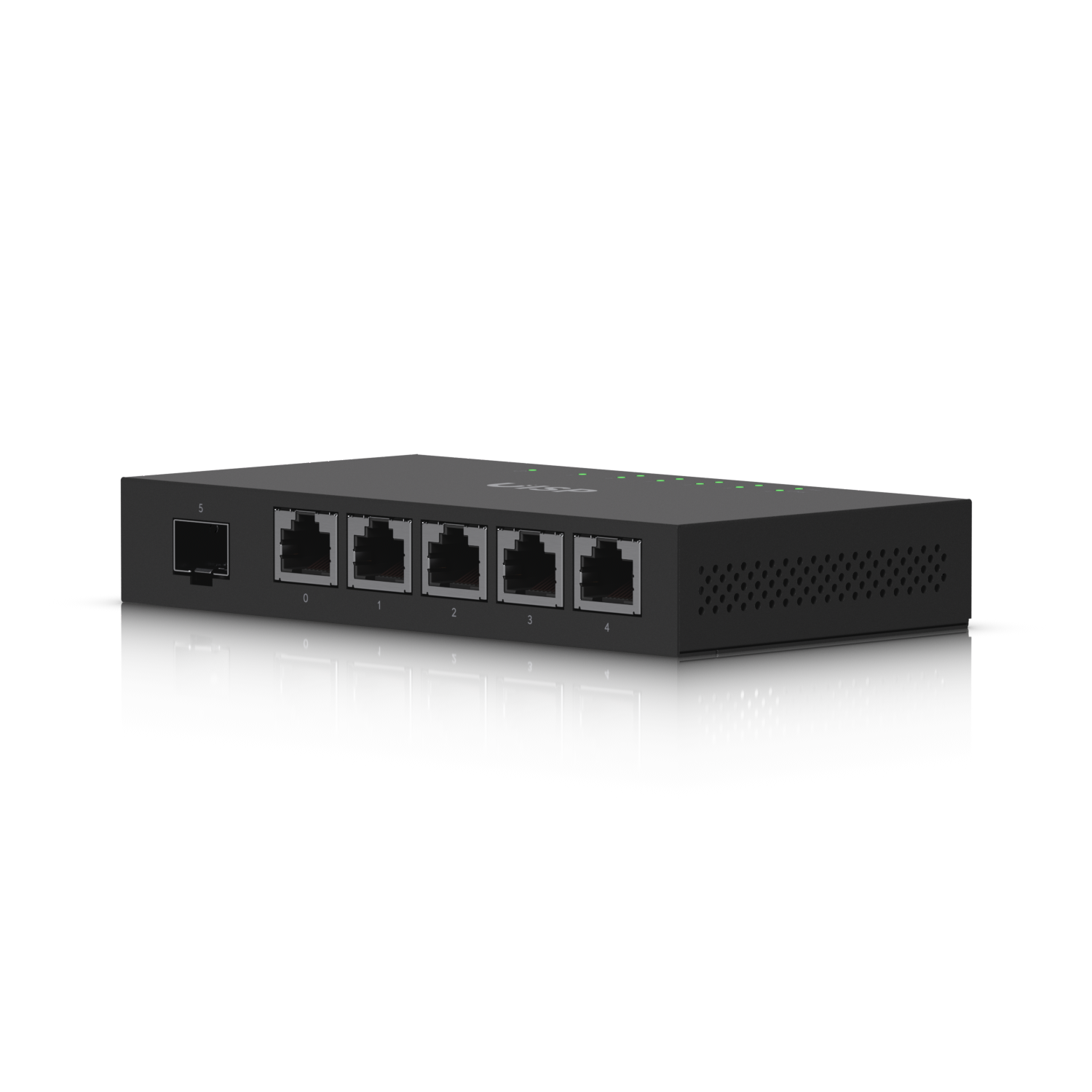 Ubiquiti ER-X-SFP — հիմնական տեսք