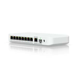 Ubiquiti USW-Flex-2.5G-8-PoE — հիմնական տեսք