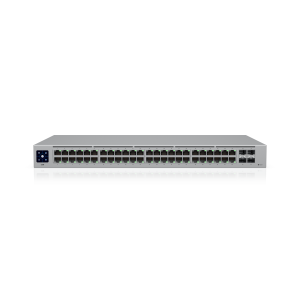 Ubiquiti USW-48 — հիմնական տեսք