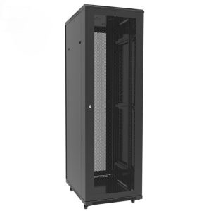 Floor standing network cabinet — supplier series illustration