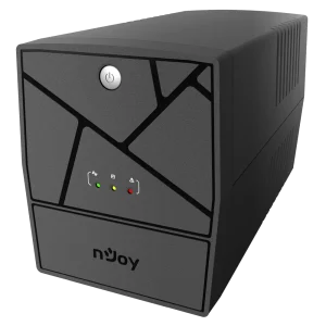 nJoy Keen 2000 — անխափան սնուցման աղբյուր 2000 VA / 1200 W