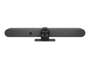 Logitech Rally Bar — моноблок для видеоконференций в средних переговорных