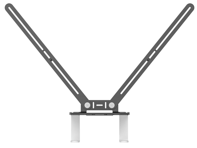 Logitech TV Mount for Video Bars 952-000041 — VESA ամրակ էկրանի համար - Image 2