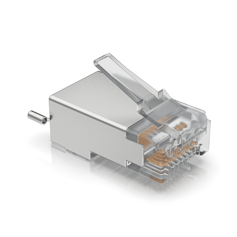 Ubiquiti UISP-Connector-SHD 100-pack — հիմնական տեսք