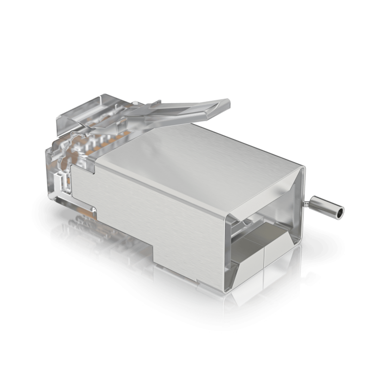 Ubiquiti UISP-Connector-SHD — 100 հատանոց փաթեթ