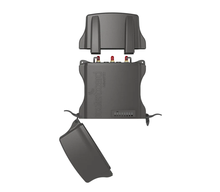 MikroTik NetMetal 5 RB922UAGS-5HPacD-NM — 5 GHz outdoor WiFi 5 device — 3