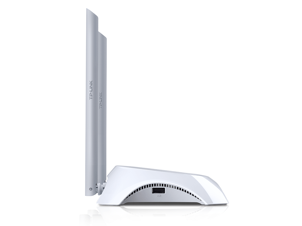TP-Link TL- — N300 Router with USB Modem Support TL-MR3420 — 3