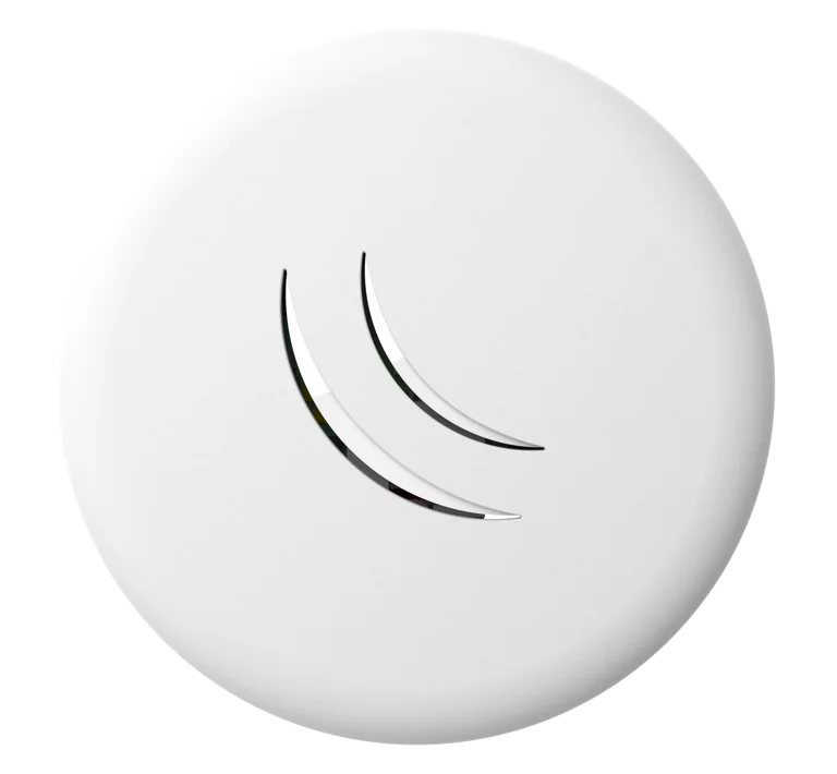 MikroTik cAP lite RBcAPL-2nD — WiFi 4 access point
