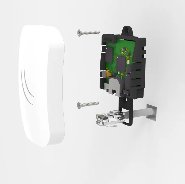 MikroTik cAP lite RBcAPL-2nD — WiFi 4 access point — 3