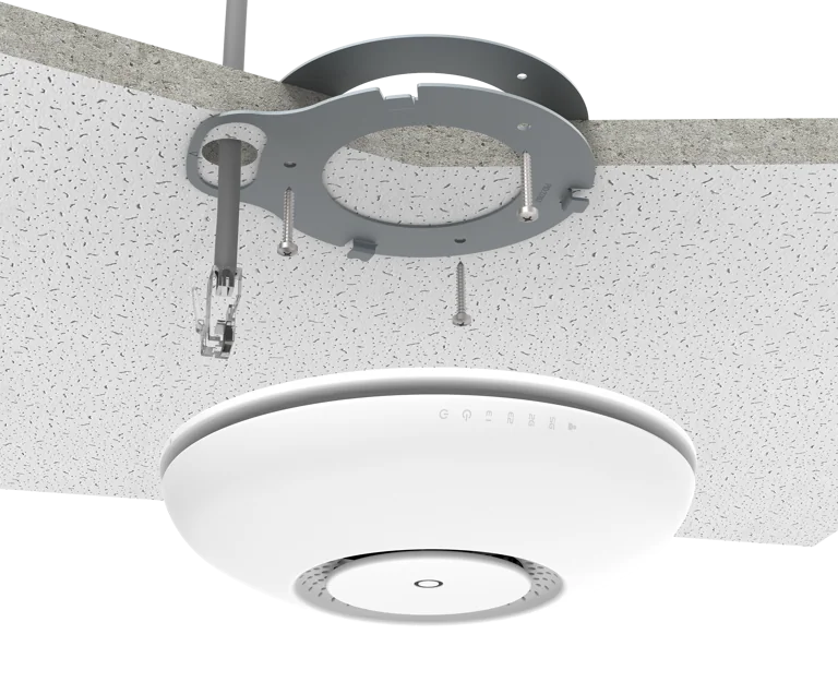 Access Point MIKROTIK 5GHz RBcAPGi-5acD2nD cAP ac — 4