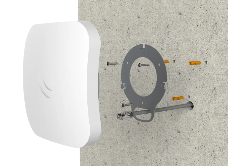 Access Point MIKROTIK 5GHz RBcAPGi-5acD2nD cAP ac — 5