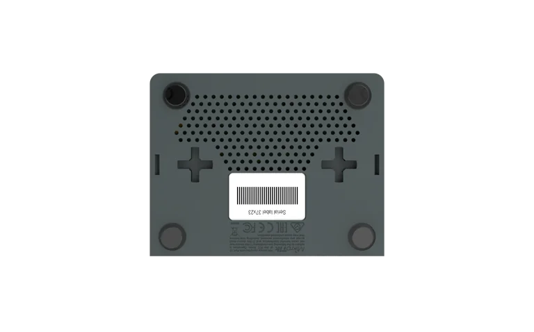 MikroTik hEX S RB760iGS — Gigabit wired router with SFP — 3