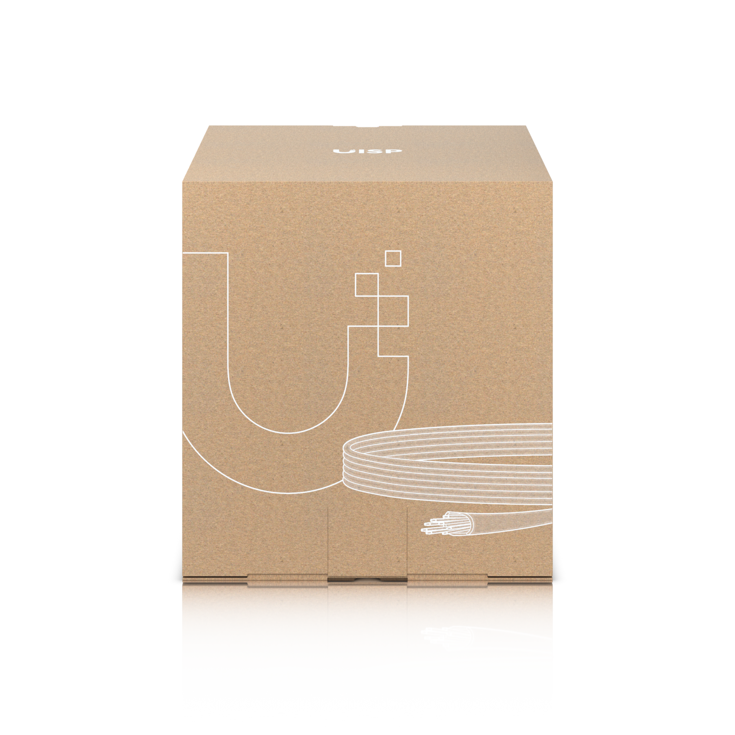 UBIQUITI UISP-Cable-Pro FTP Cat5e 24 AWG 305m — 4