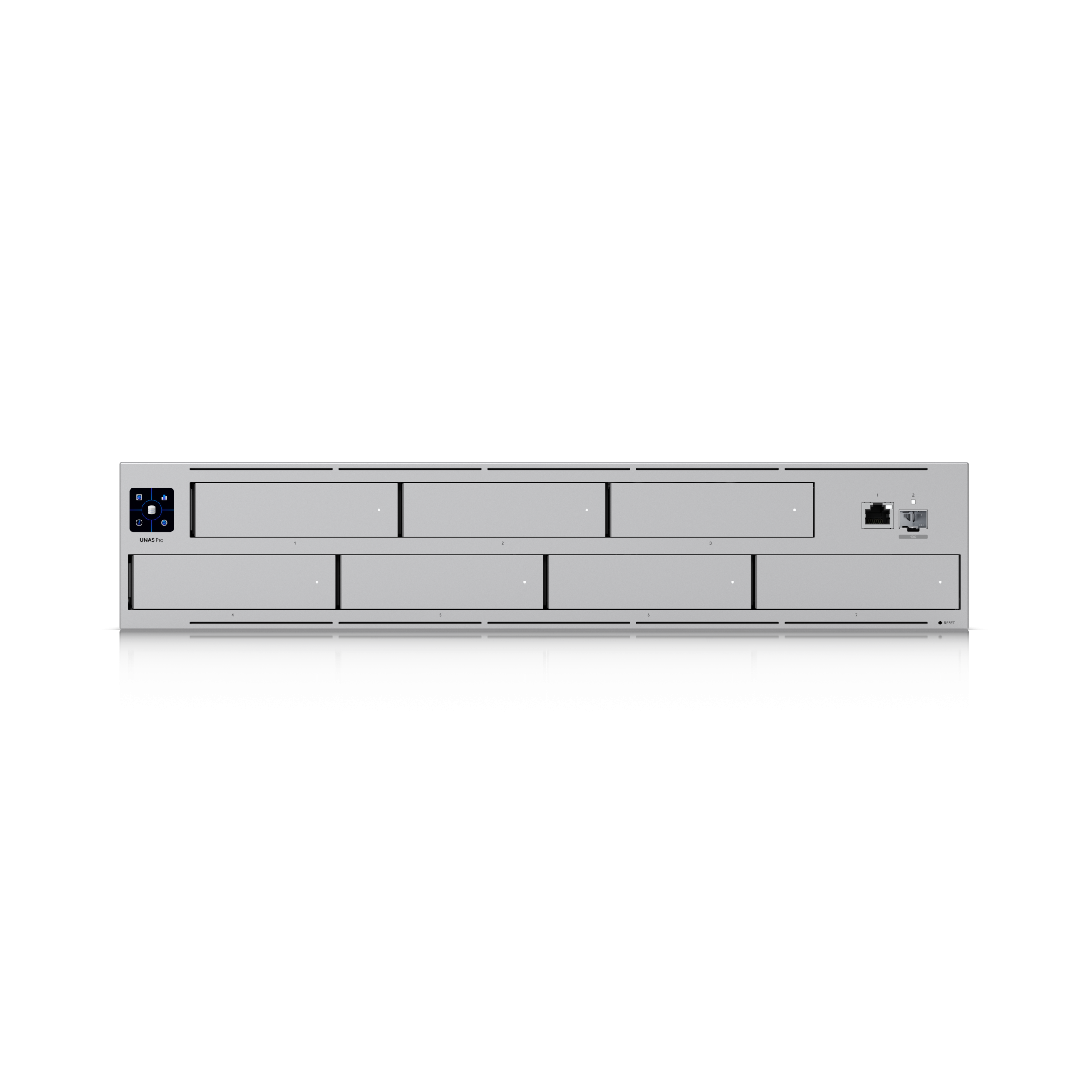 Ubiquiti UniFi UNAS-Pro 7-Bay NAS — 2