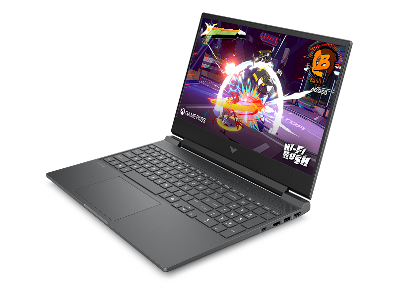 HP BZ2X6EA front-left open