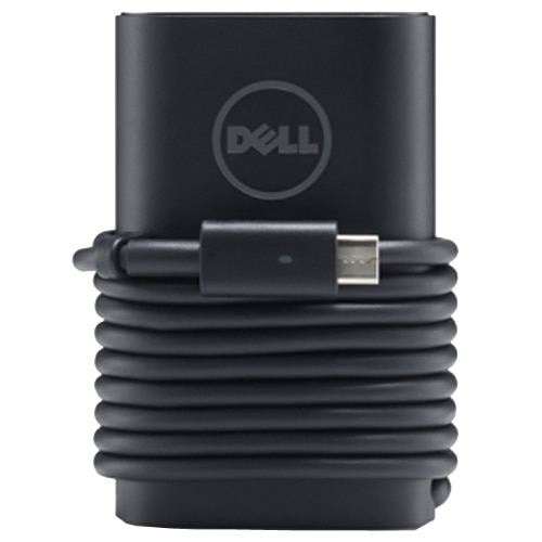 450-AGOB USB-A to USB-C power adapter
