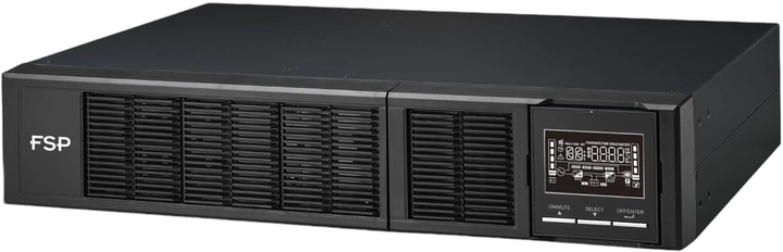 FSP Clippers RT 10KL 10000 VA 10000W UPS with BB-240 09RT Battery Bank