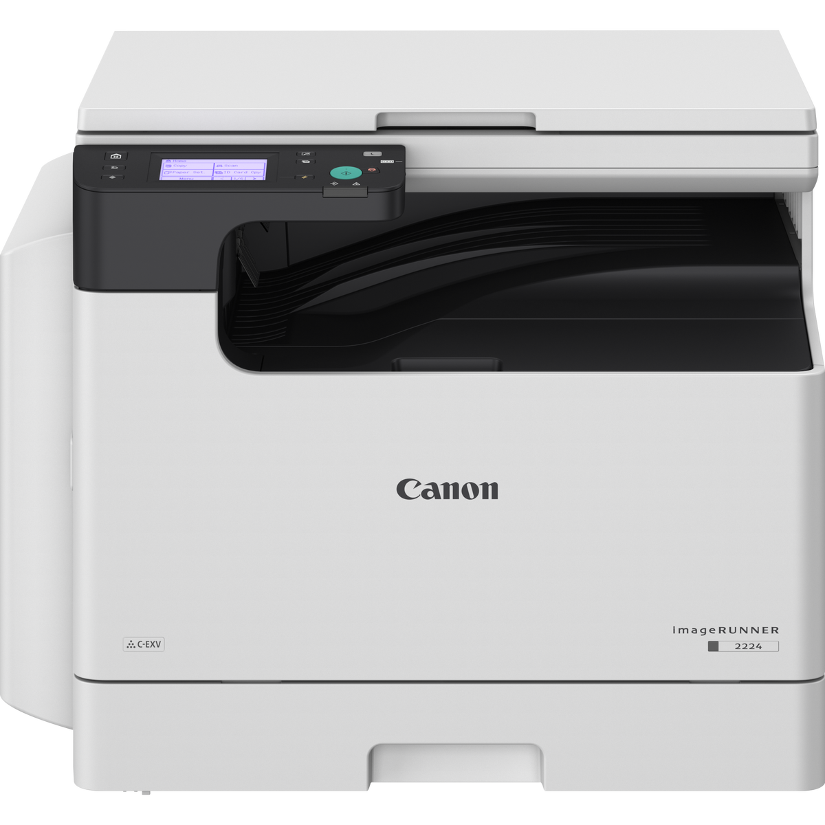 Canon imageRUNNER 2224 (5942C001) սև-սպիտակ լազերային բազմաֆունկցիոնալ տպիչ՝ ապրանքի տեսք