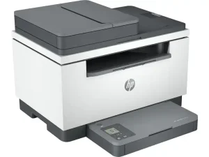 HP 9YG08A Left-facing three-quarter view