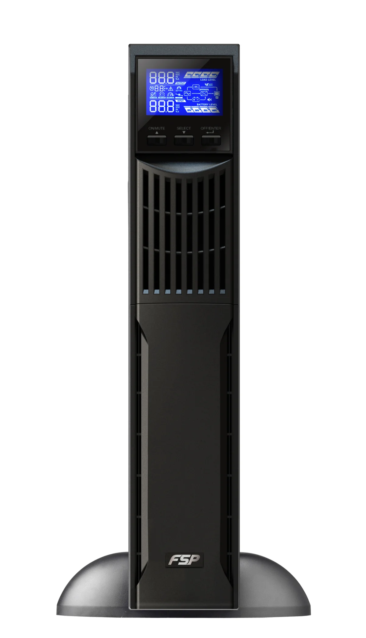 FSP Champ CH-1101RS PPF9001412 1000VA UPS 900W — 2