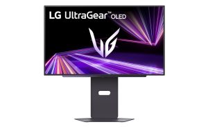 LG 27GX790A-B — Front