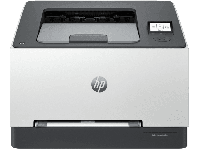 HP Color LaserJet Pro 3203dn Color Laser Printer 8D7L2A