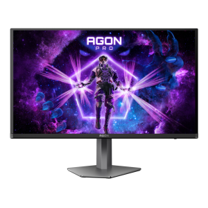 AOC AG276UZD — front