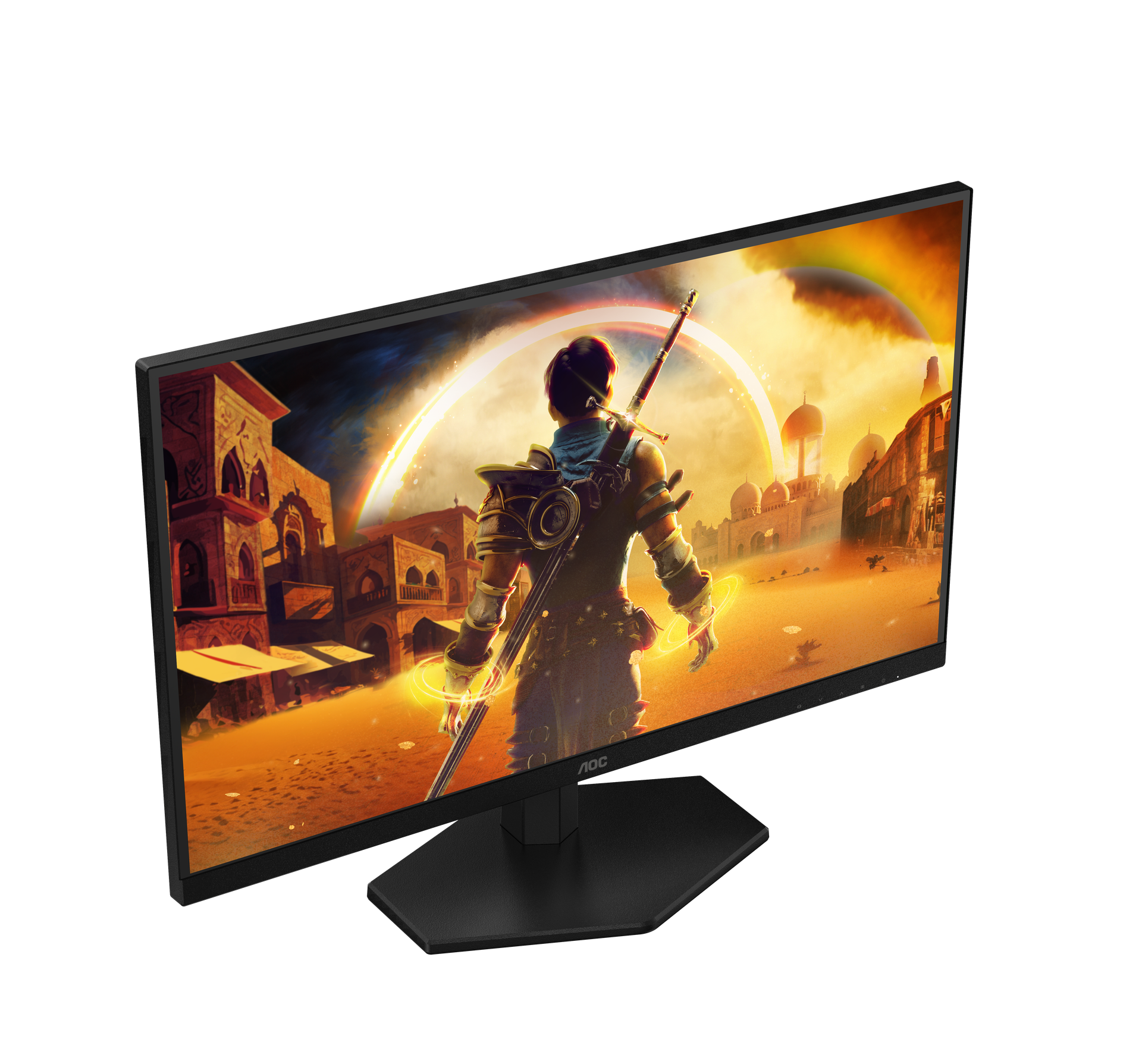 Մոնիտոր AOC Q27G42ZE 27 2K QHD Fast IPS 260Hz — 15