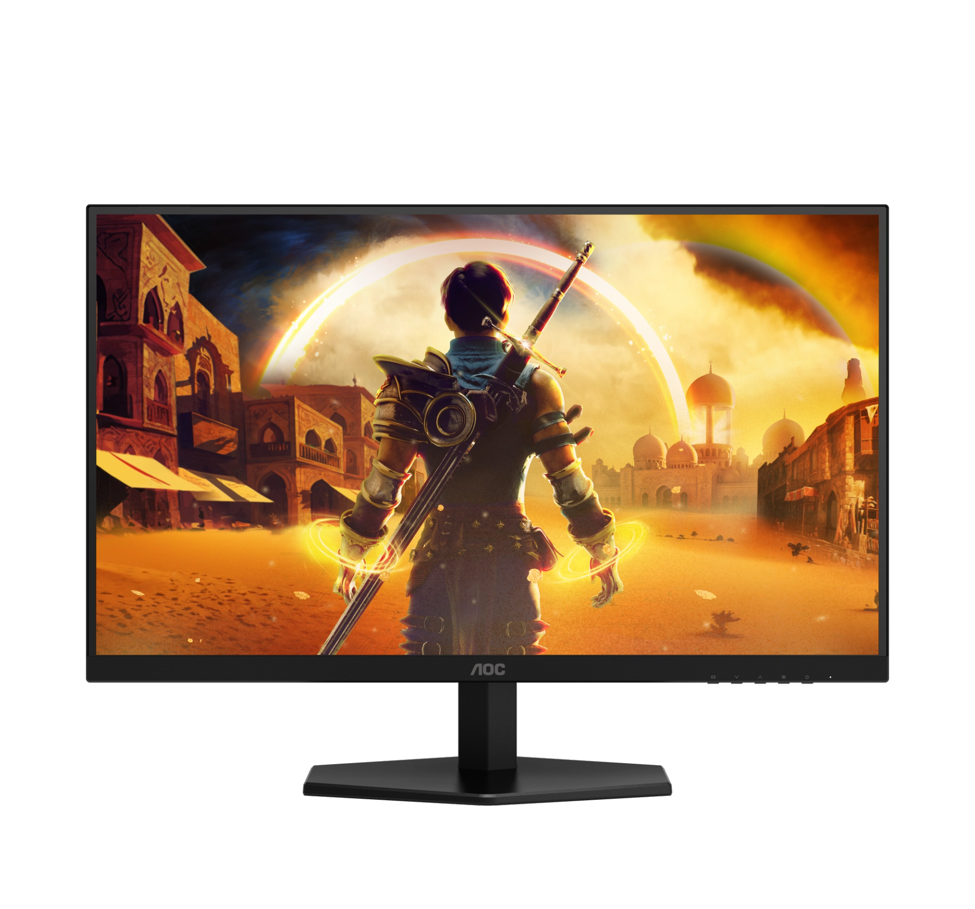 Մոնիտոր AOC Q27G42ZE 27 2K QHD Fast IPS 260Hz — 14