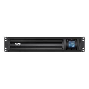 APC SMC2000I-2U UPS, front view