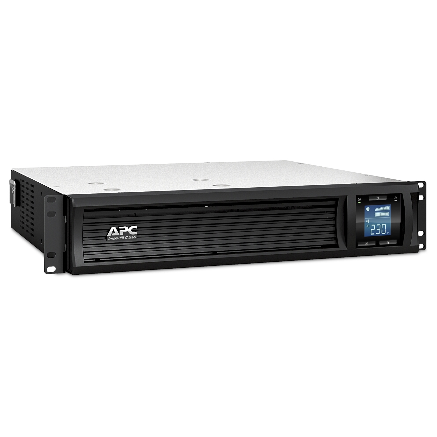 Источник бесперебойного питания APC Smart-UPS C SMC3000RMI2U 3000 VA 2U 2100W — 3