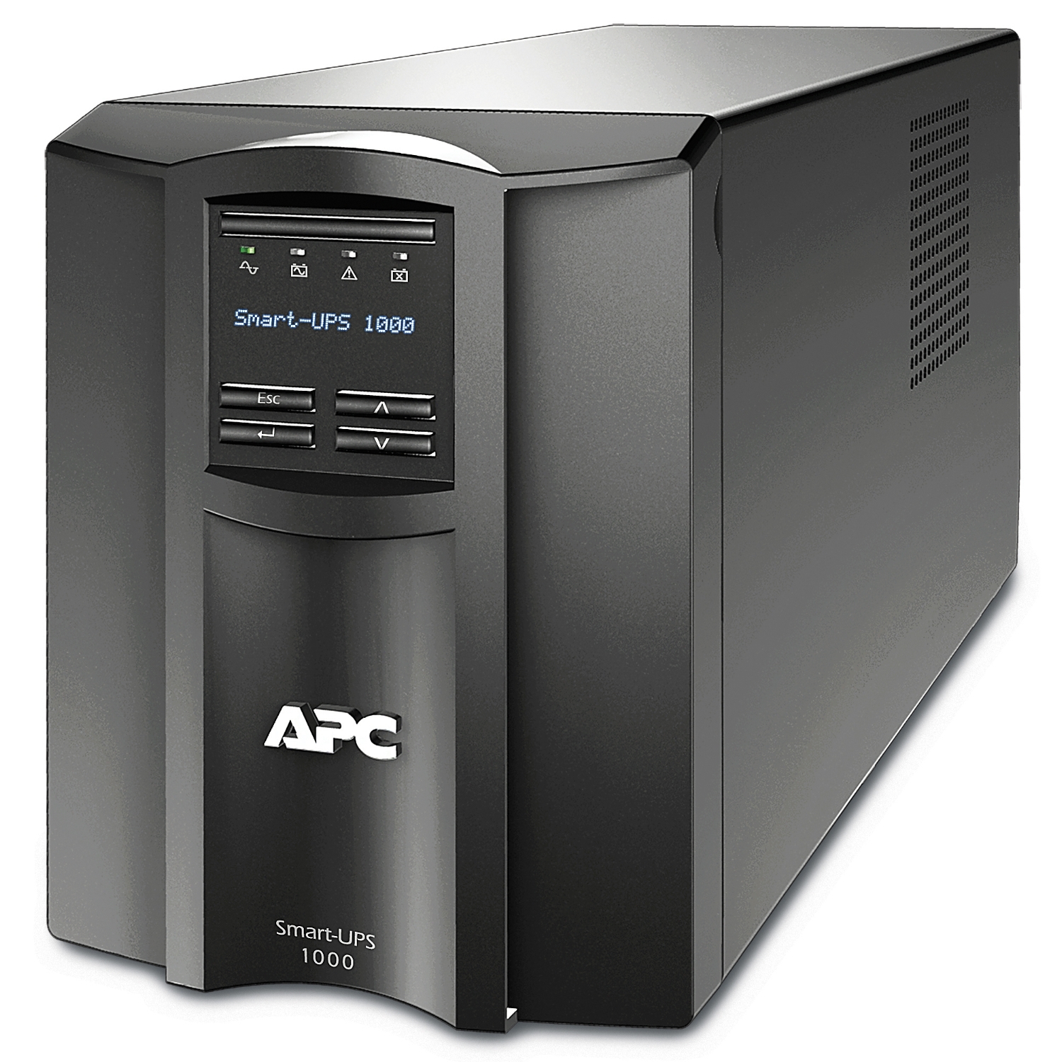 Источник бесперебойного питания APC Smart SMT1000IC 1000 VA 700 Wt — 2
