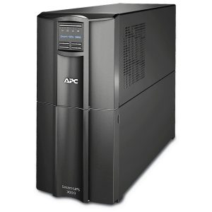APC SMT3000IC UPS, front view