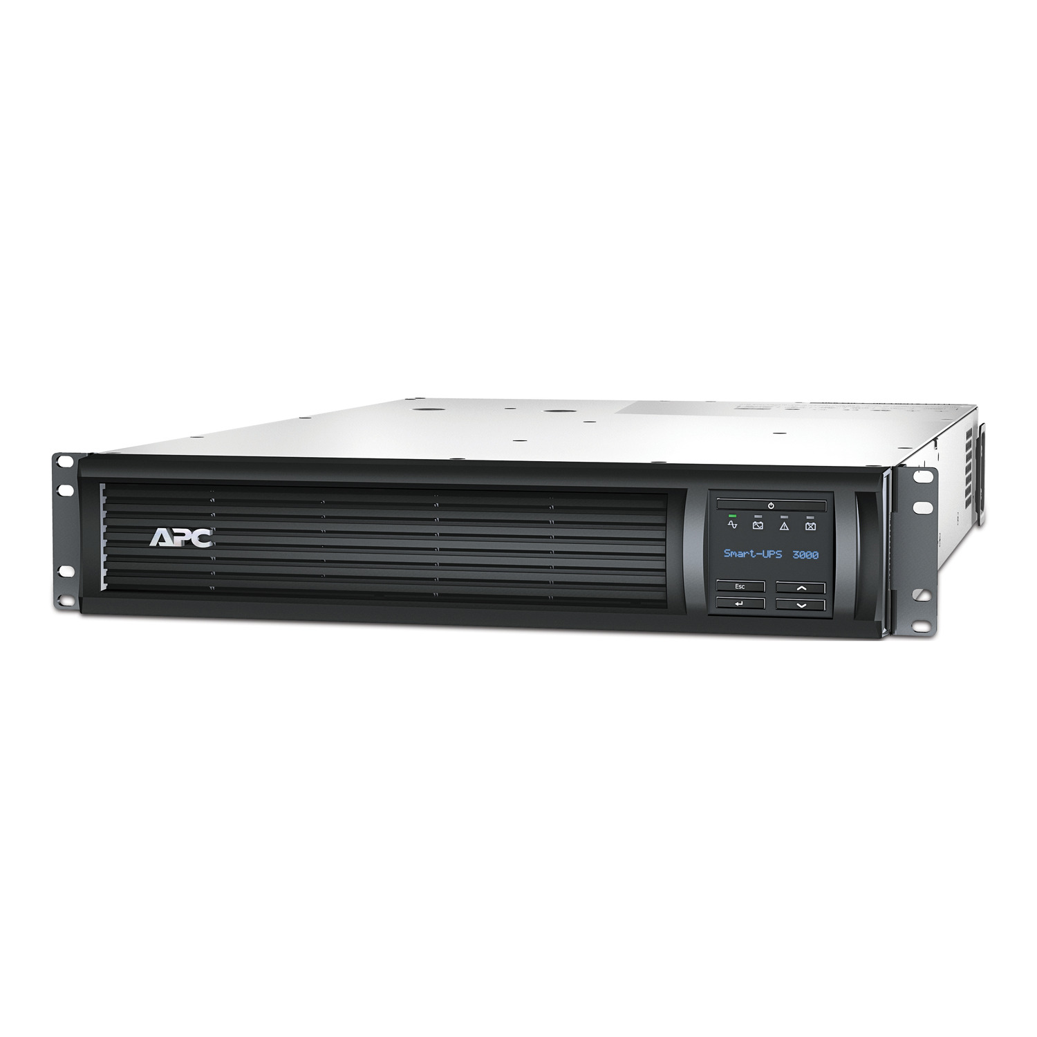 Источник бесперебойного питания APC SMT3000RMI2UC AM 3000 VA 2700 Wt — 2