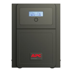 APC SMV3000CAI UPS, clean front
