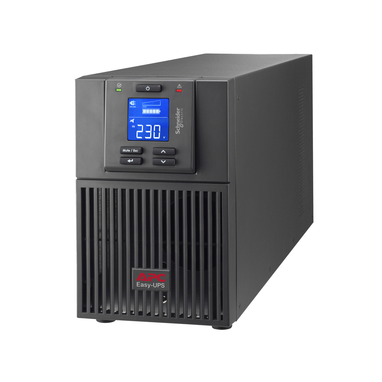 Башенный источник бесперебойного питания APC Easy UPS On-Line SRV1KI-E 1000VA 900W 1000VA/900W — 2
