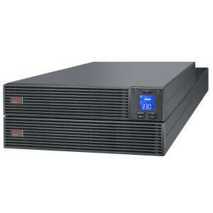 APC SRV6KRIRK UPS system, view 1