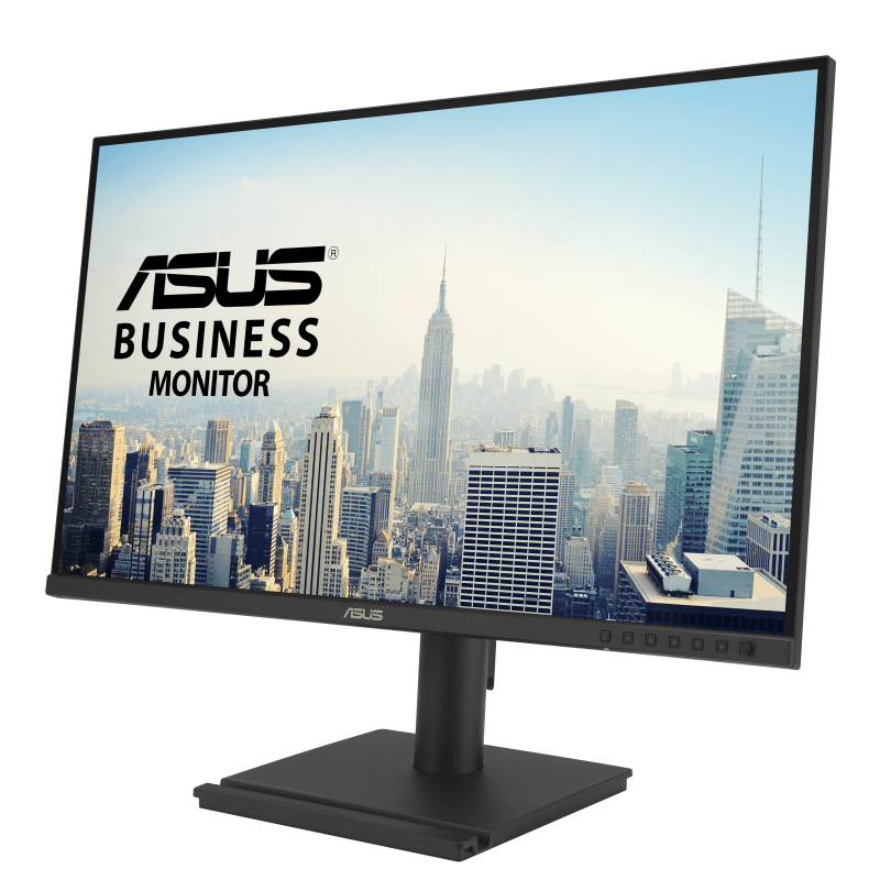 ASUS BE27ACGN, front-angle view