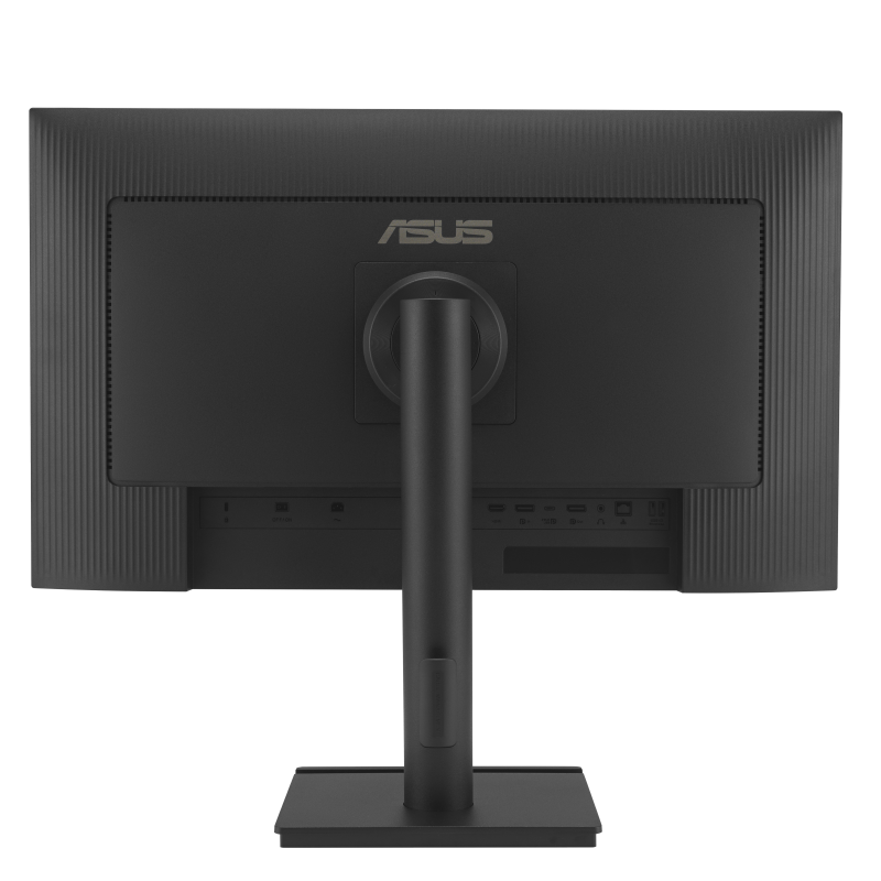 ASUS BE27ACGN, rear view
