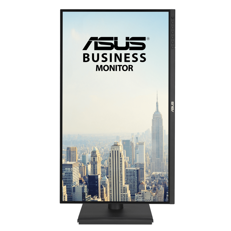 ASUS BE27ACGN, portrait view