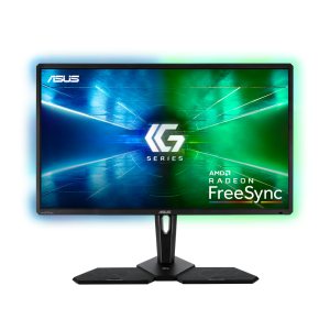 ASUS CG32UQ — Front