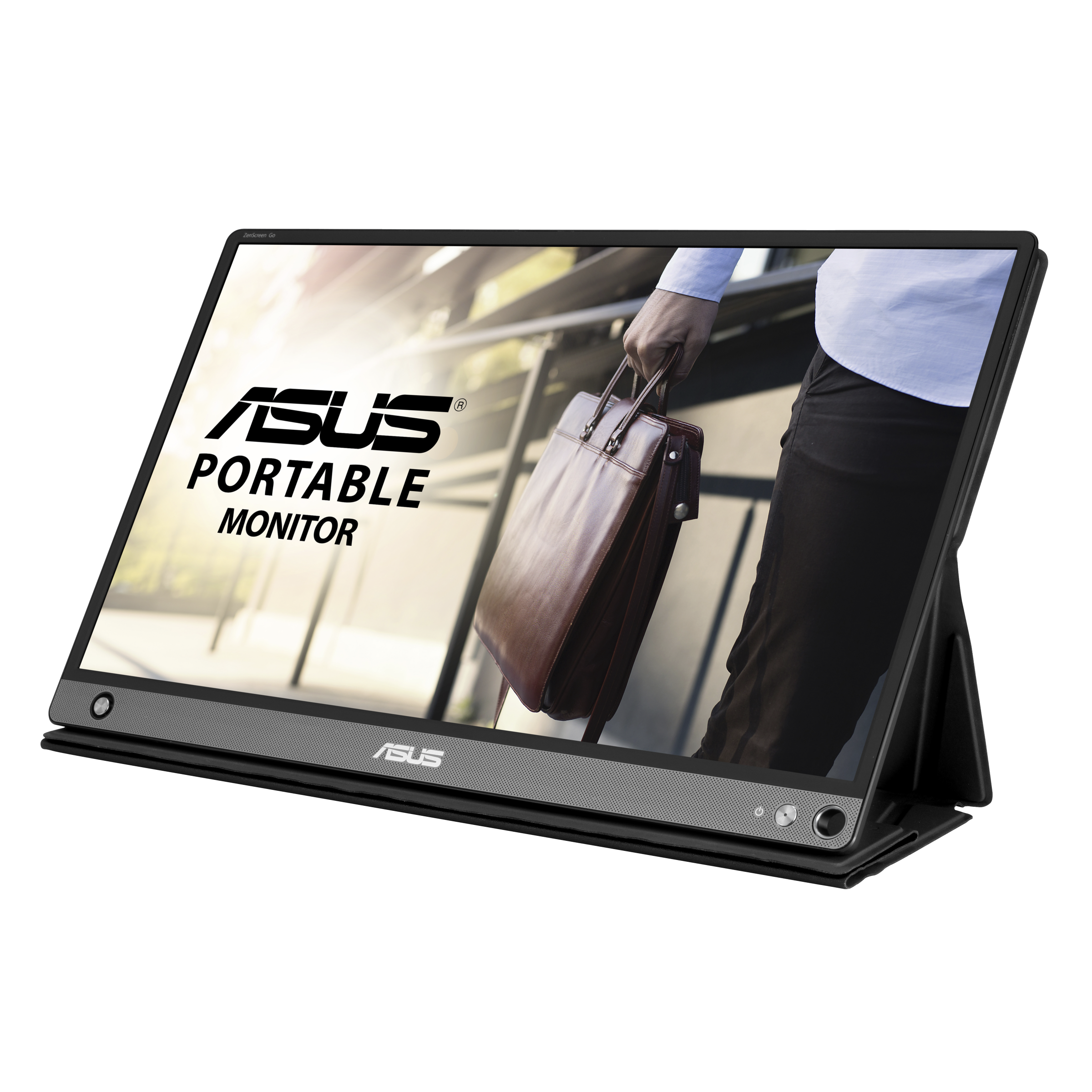 Դյուրակիր մոնիտոր ASUS ZenScreen 15 USB-C HDMI MB16AHP — 3