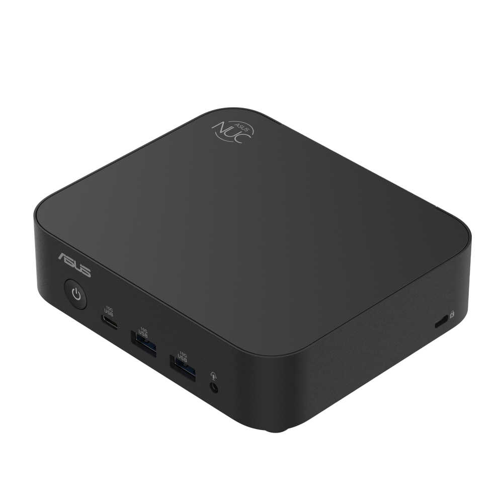 NUC 14 Essential Kit RNUC14MNK3500002 Mini PC Intel Core 3 N355 Barebone 90AR00M2-M00090