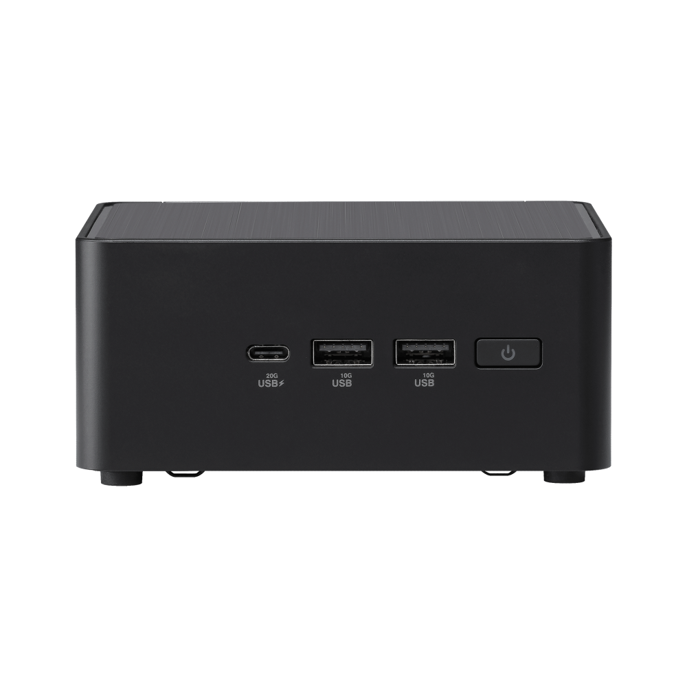 NUC 14 Pro Tall Kit RNUC14RVHI300002I Mini PC Intel Core 3 100U Barebone 90AR0072-M00040