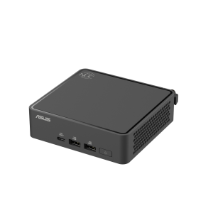ASUS NUC 15 Pro Slim Kit՝ առջևից և աջ կողմից