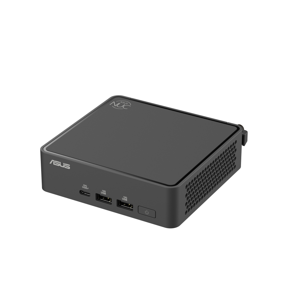 NUC 15 Pro Slim Kit RNUC15CRKU500002 Mini PC Intel Core Ultra 5 225H Barebone 90AR00R2-M00080