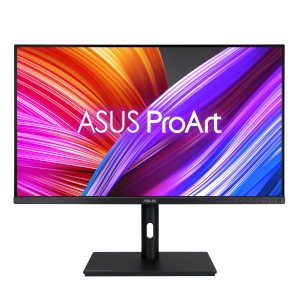 ASUS PA328QV — Front